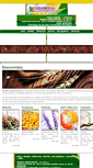 Mobile Screenshot of gramosaagroalimentos.com